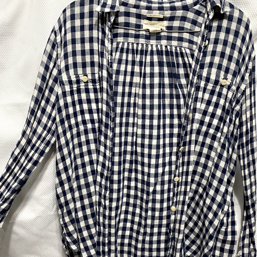 Button up